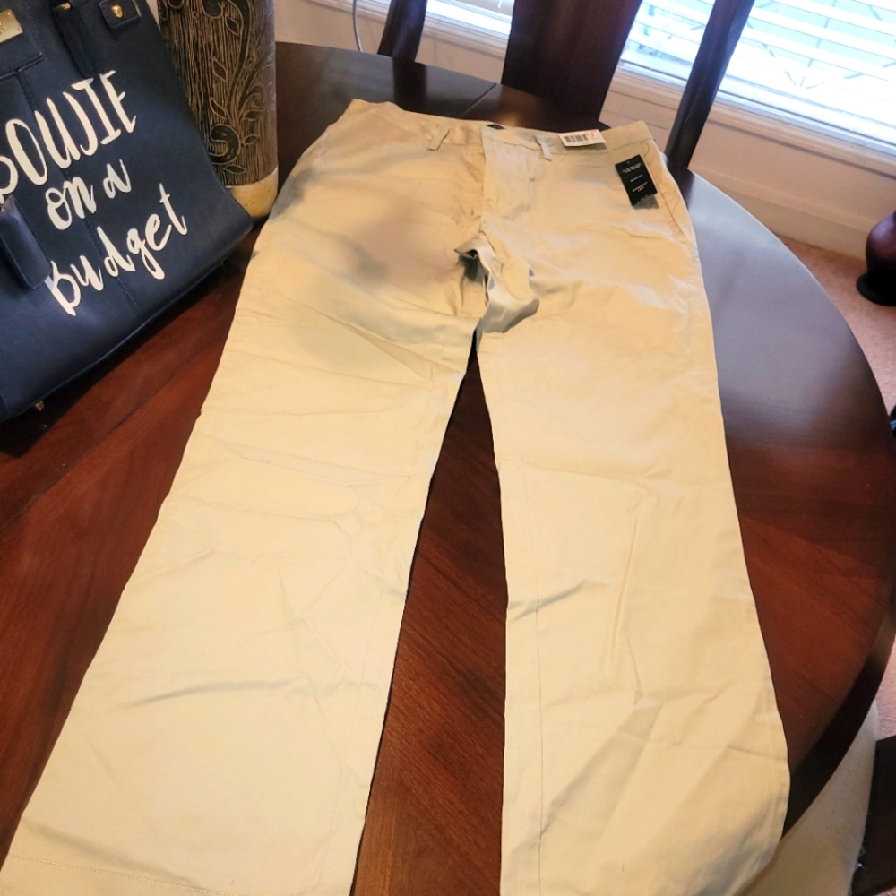 STRUCTURE KHAKI PANTS